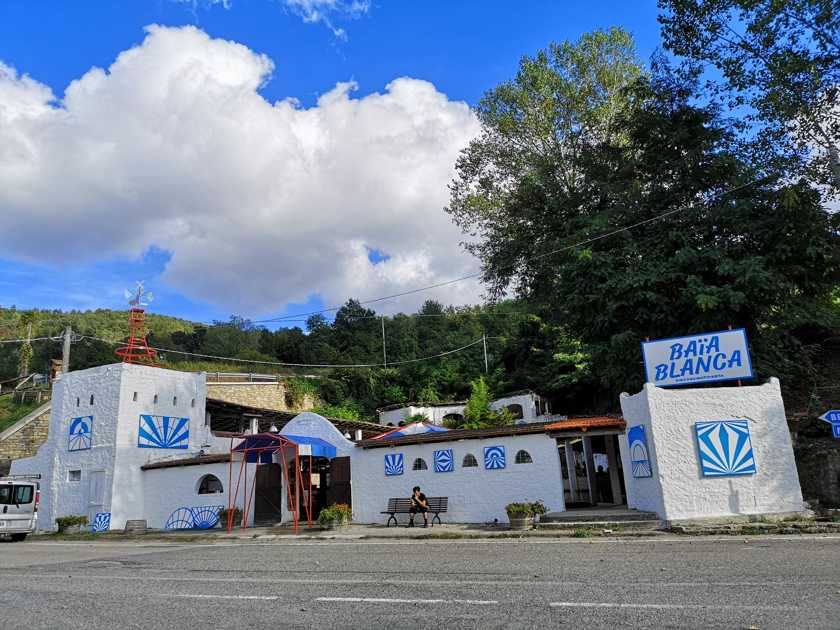 Baia Blanca location