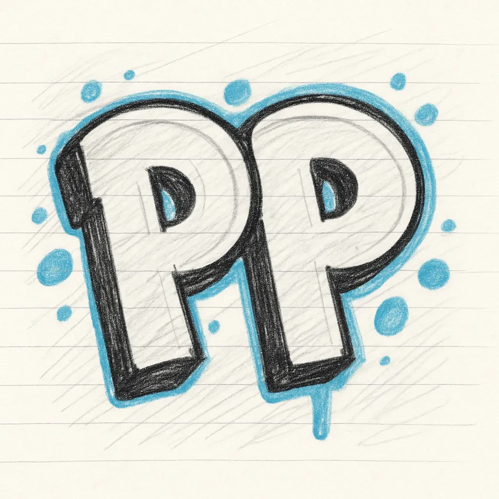 Esempio graffito PP
